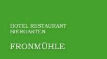Hotel-Restaurant Fronmühle