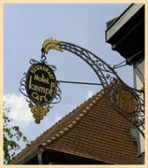 Logo Hotel-Restaurant-Cafe Kempf