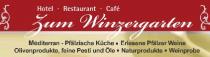 Hotel-Restaurant Zum Winzergarten