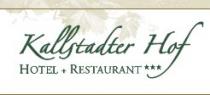 Hotel Restaurant Kallstadter Hof