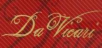 Logo Ristorante Da Vicari