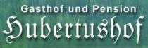 Logo Gasthof und Pension Hubertushof 
