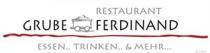Logo Restaurant Grube Ferdinand