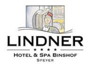 Logo Lindner Hotel & Spa Binshof 