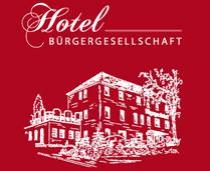 Logo Hotel-Restaurant Bürgergesellschaft
