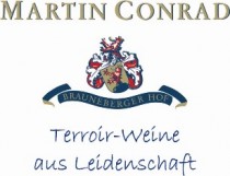 Logo Weingut Martin Conrad - Brauneberger Hof