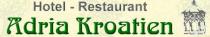 Restaurant Adria Kroatien