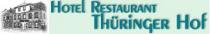 Hotel - Restaurant / Thüringer Hof