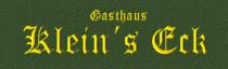 Gasthaus Klein's Eck