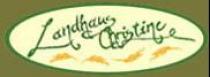 Logo Landhaus Christine