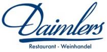 Logo Daimlers Restaurant und Weinhandel