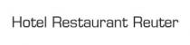 Hotel Restaurant Reuter