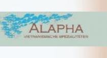 Logo Vietnamesisches Restaurant ALAPHA