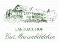Logo Landgasthof Gut Marienbildchen
