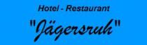 Hotel-Restaurant Jägersruh