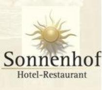 Logo Sonnenhof Hotel-Restaurant