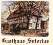 Logo Gasthaus Sutorius