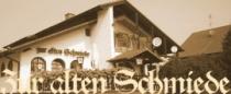 Logo Gasthaus Zur alten Schmiede 