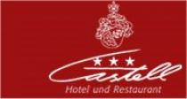 Logo Castell - Das Hotel - Restaurant für Wanderer und Feinschmecker