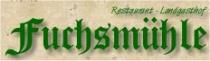 Logo Restaurant Fuchsmühle