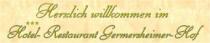 Hotel Germersheimer Hof