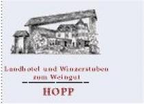 Restaurant Landhotel und Weingut Hopp