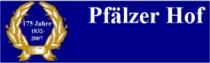 Restaurant Pfälzer Hof