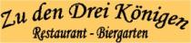 Logo Zu den Drei Königen