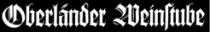 Logo Oberländer Weinstube