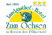 Logo Landgasthof - Hotel Zum Ochsen 