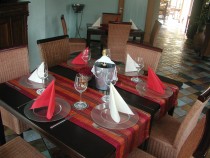 Logo Hotel - Restaurant Casa Verde