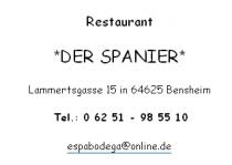 Logo Der Spanier 