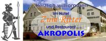 Restaurant Zum Ritter  Akropolis