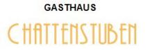 Logo Gasthaus Chattenstuben