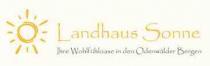 Restaurant Landhaus Sonne