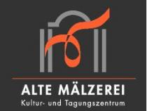 Restaurant Alte Mälzerei