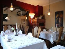 Logo Maurers Restaurant Zur Dorfschänke
