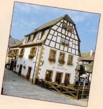 Logo Restaurant Weinstube Zur Alten Gerberei