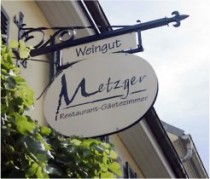 Logo Restaurant Metzger