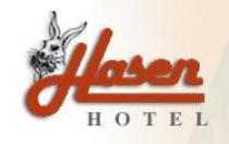 Logo Hasen Hotel