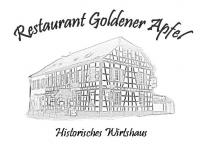 Logo Restaurant Goldener Apfel