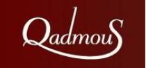 Logo Qadmous - Arabisches & Libanesisches Restaurant - Cocktailbar - Berlin