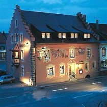 Logo Landgasthof Hotel Rebstock