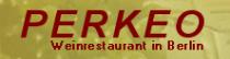 Logo Weinrestaurant PERKEO