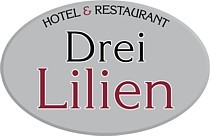 Logo ***Hotel Drei Lilien