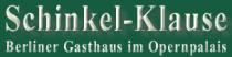 Logo Schinkel-Klause