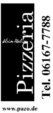 Logo Pizzeria Klein Italien 