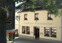 Logo Gasthaus Assenmacher