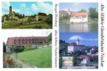 Restaurant Verwaltung Burg Hornberg