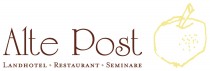 Logo Landhotel Alte Post